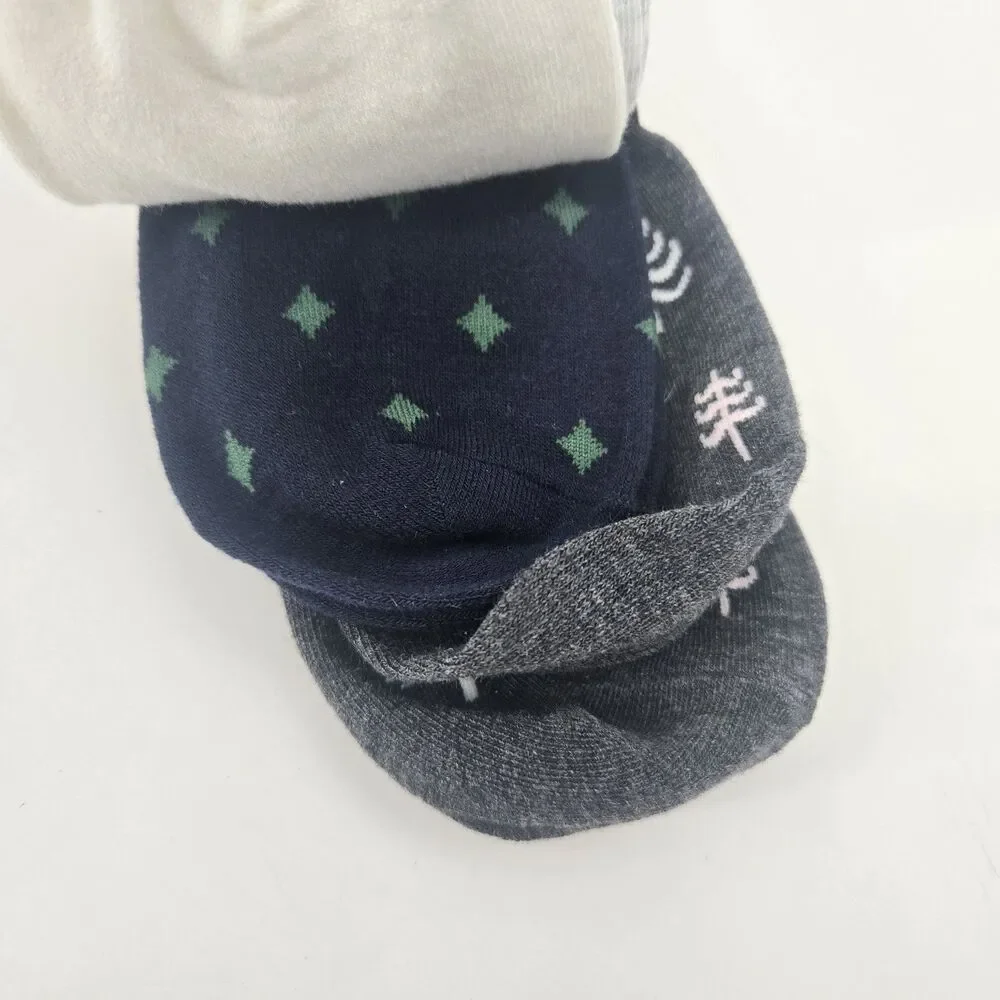 Old Navy Comfortable Winter/All Season Womens Ankle Socks 6pk -‎ missing pair
